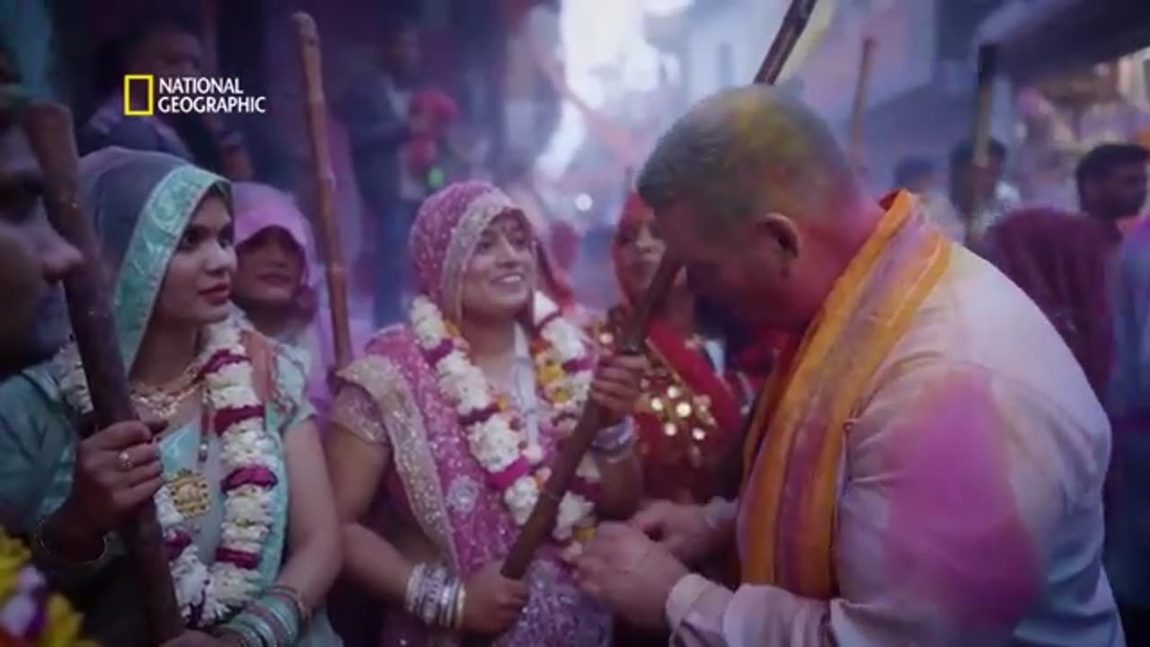 The Divine Colours Of Holi India Mega Festival