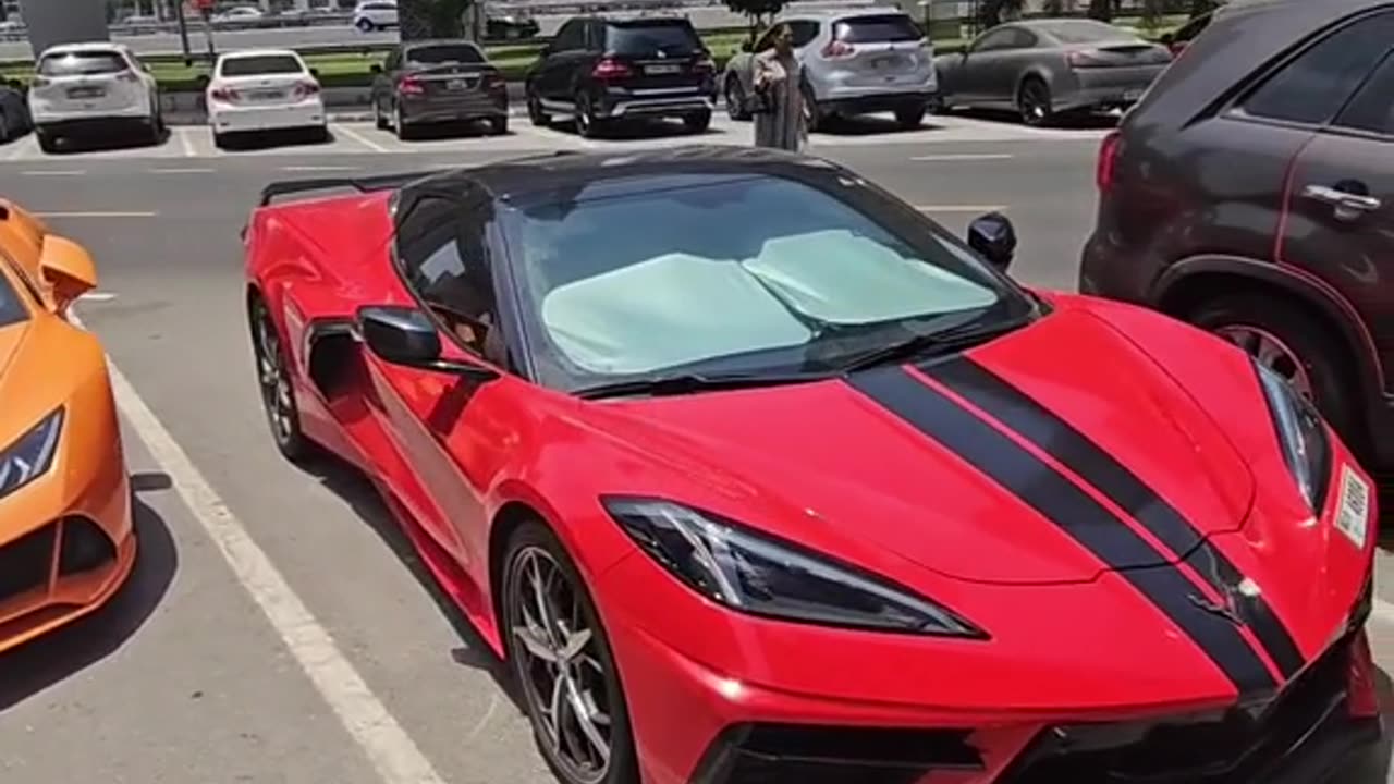 Dubai cars