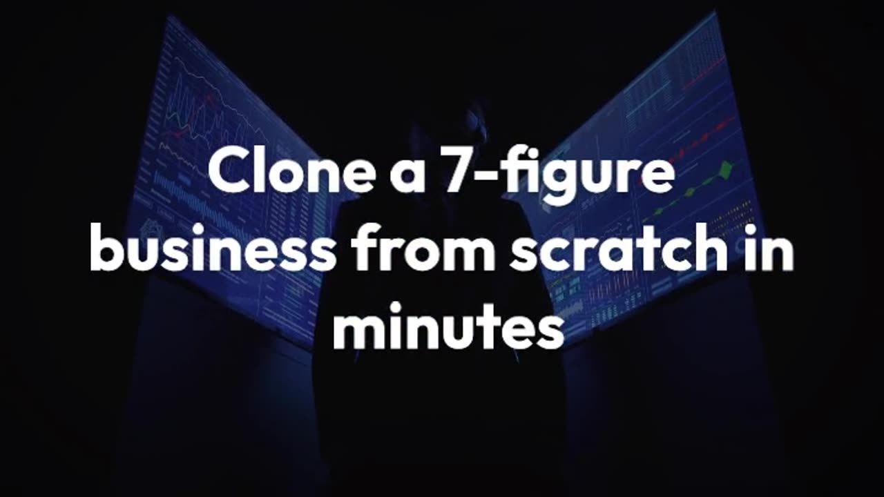 Unlock the Secret: Clone a 7-Figure Business Fast!