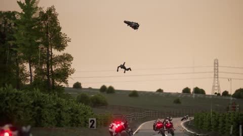 Be safe when cycling