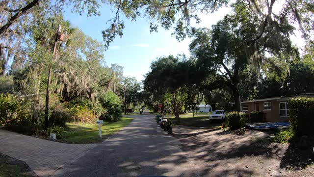 (00274) Part One (F) - Charlotte Harbor, Florida. Sightseeing America!