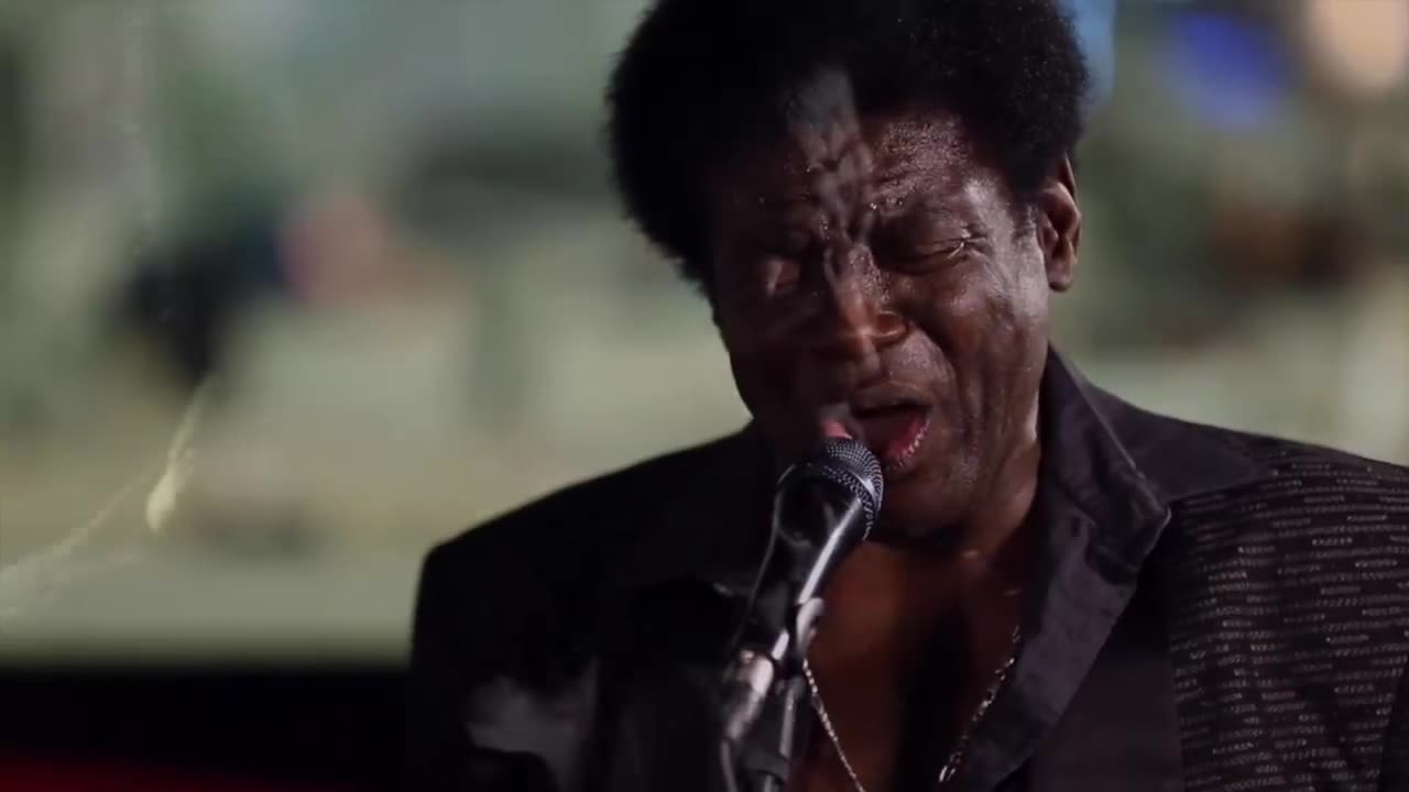 Charles Bradley performs soulful cover of Black Sabbath's 'Changes'