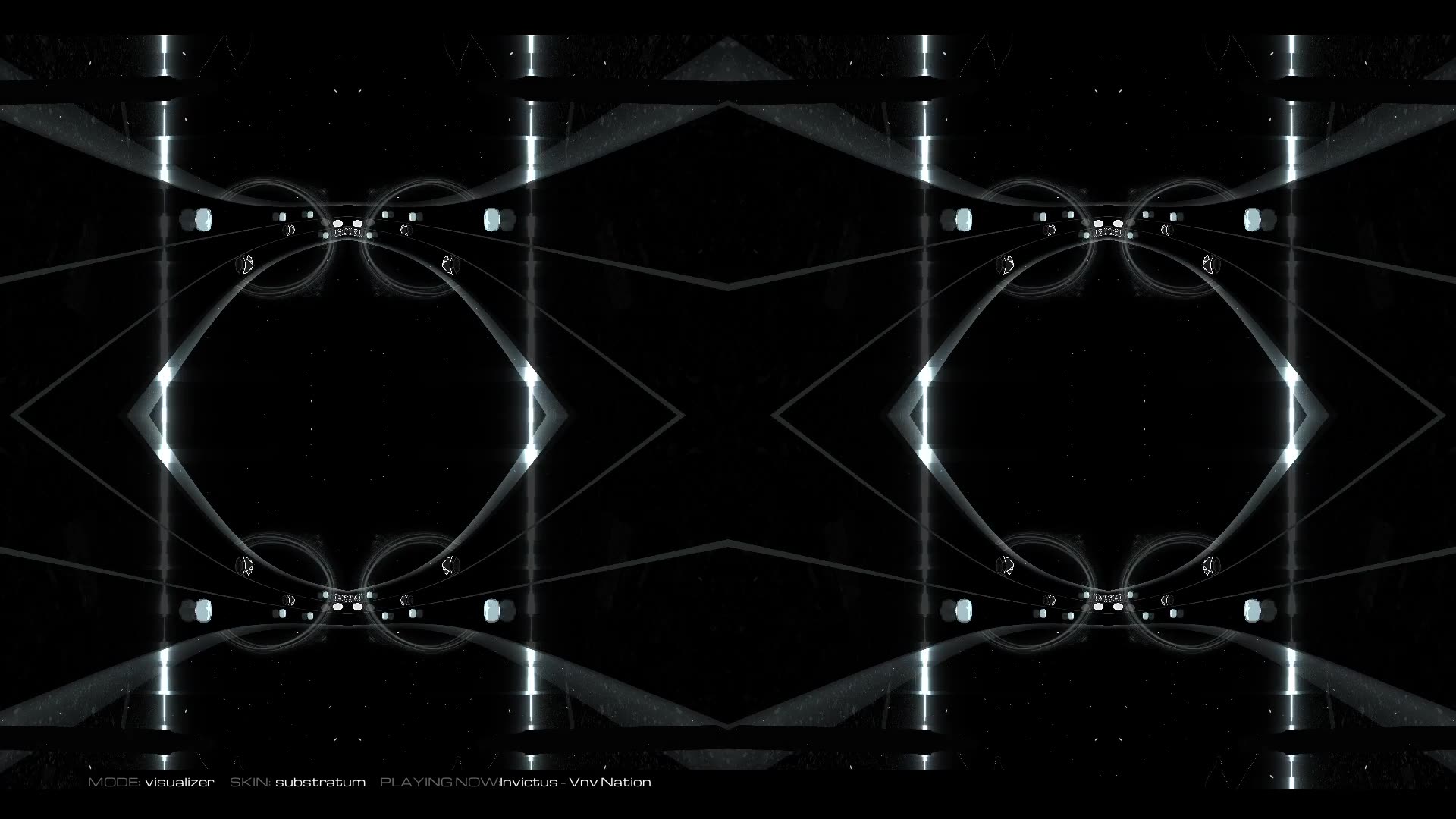 Invictus, by VNV Nation