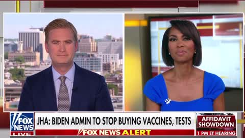 CDC Shakeup.