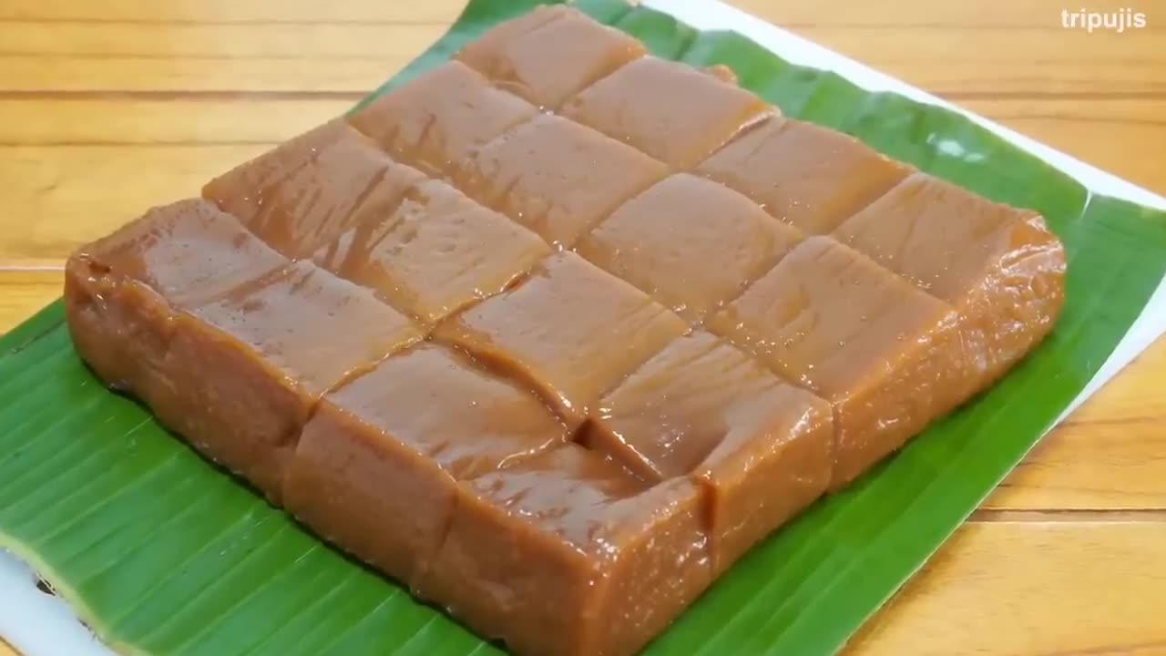 6 RESEP KUE BASAH TERENAK KUE TRADISIONAL YANG LEGIT DAN LEMBUT COCOK UNTUK ISIAN SNACK BOX