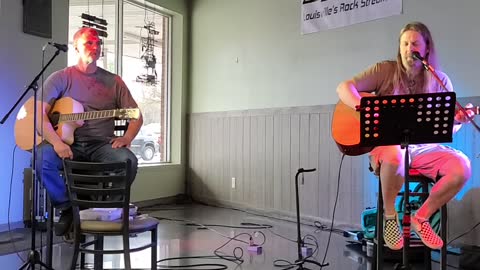 Supernova "Times Like These" Unplugged Foo Fighters Cover