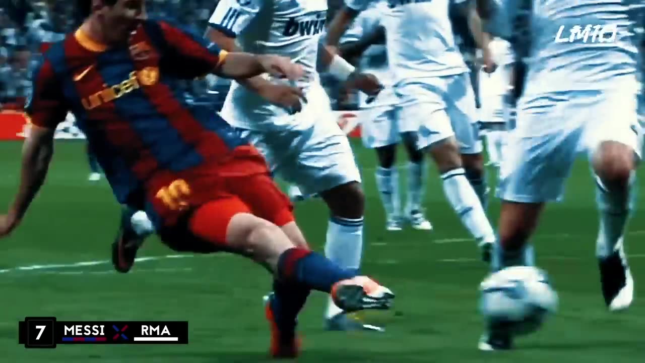 Lionel Messi 10 impossible Goals scored#lionel messi