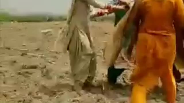 Forced vaccination in India!
