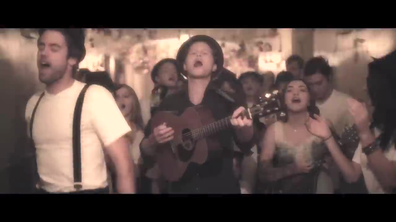 The Lumineers - Ho Hey (Official Video)