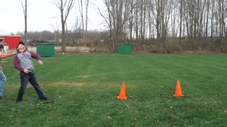 Tueller(knife vs gun) drill