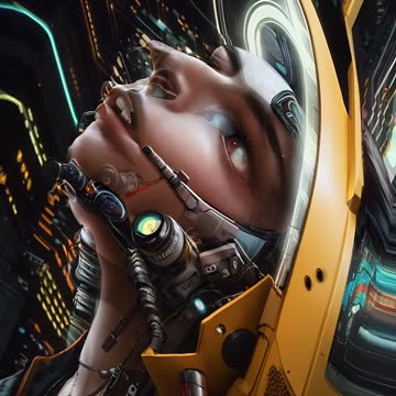 Photo AI Transformations - Beautiful Faces - AI Generated Art, Images, Faces and Videos