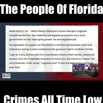 Why DeSantis is popular in Florida #trending #viral #shorts #bitsentertainmentnews