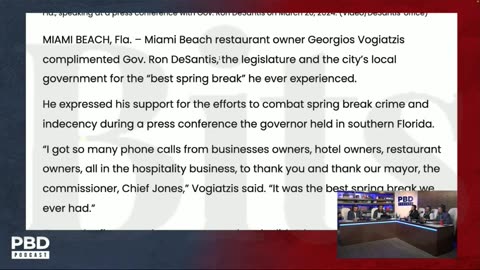 Why DeSantis is popular in Florida #trending #viral #shorts #bitsentertainmentnews