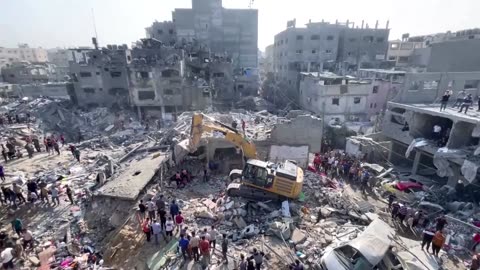Gazan Jabalia resident: 'I lost my whole family, 15 of them'