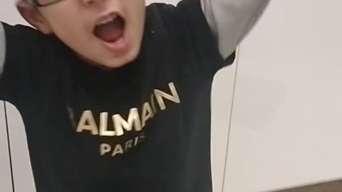 Funny dance