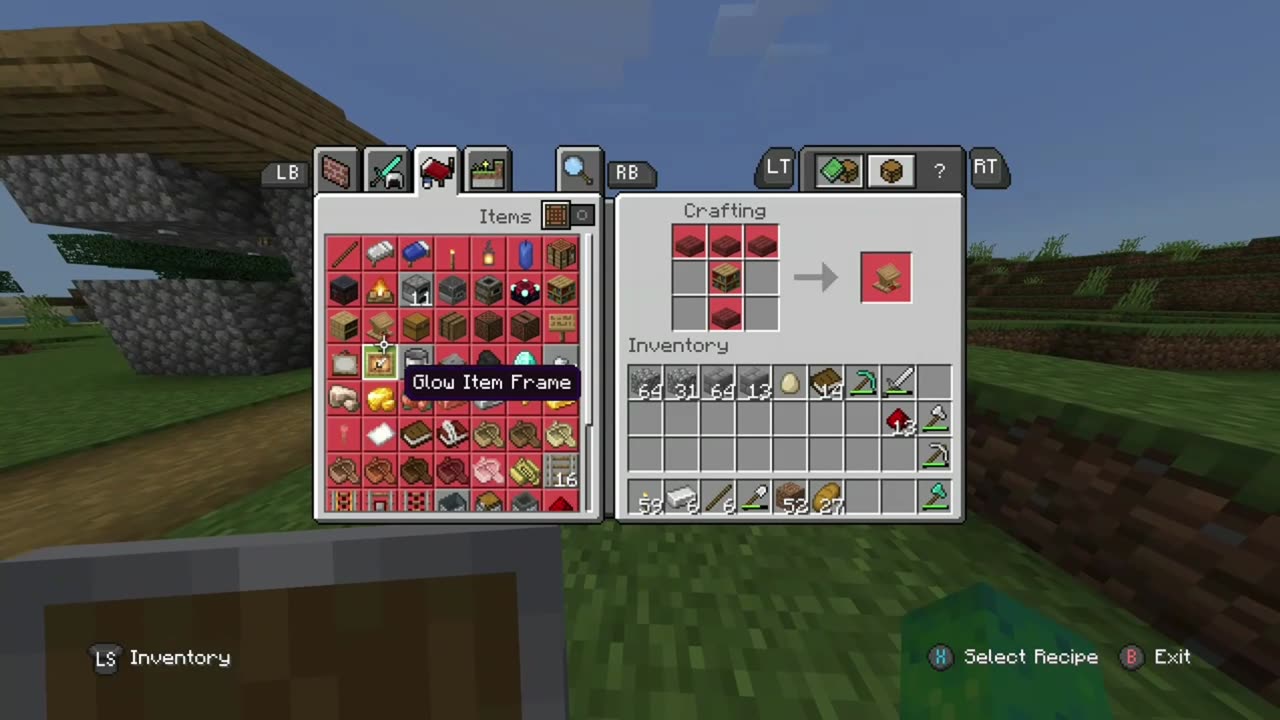The Start Of My Minecraft world