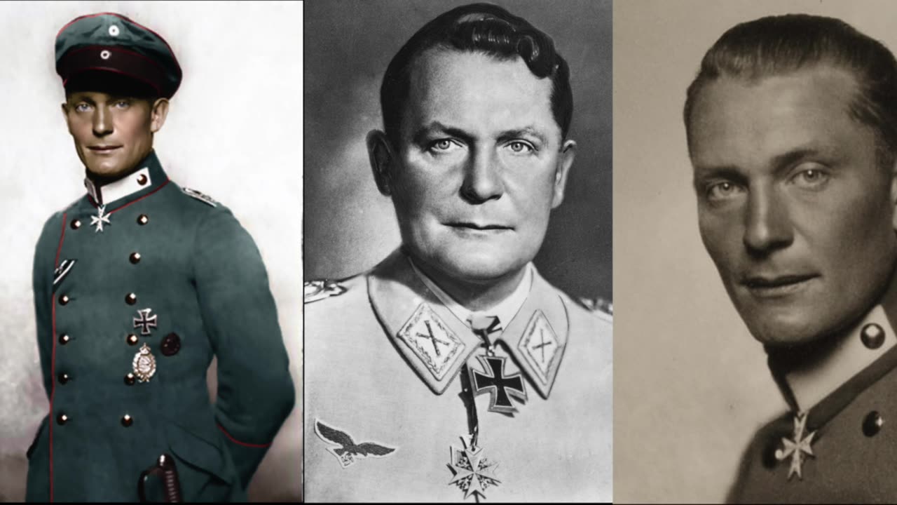 The Brothers Goering