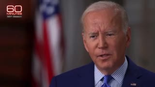 Biden Incoherent While Defending His Non-Existent Mental Fitness