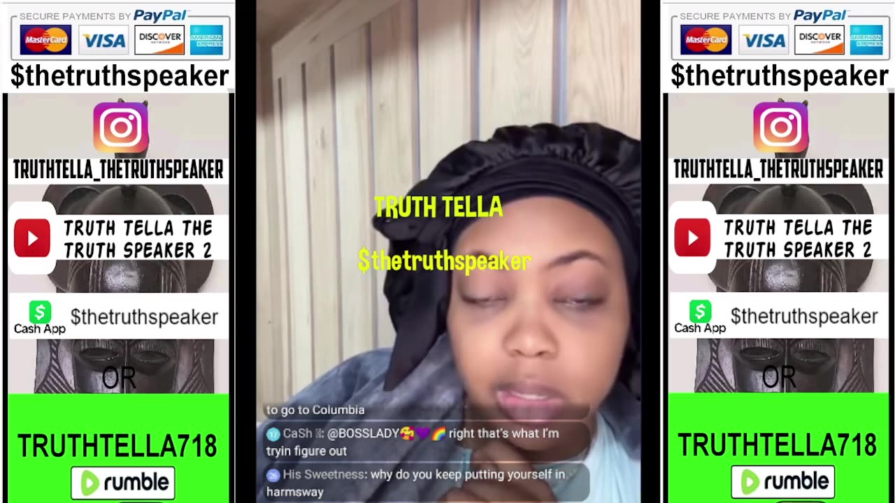 PRETTYNEXTDOOR SHOWS PICTURE OF MAN SHE SAID ABDUCTED HER & HELD HER FOR RANSOME