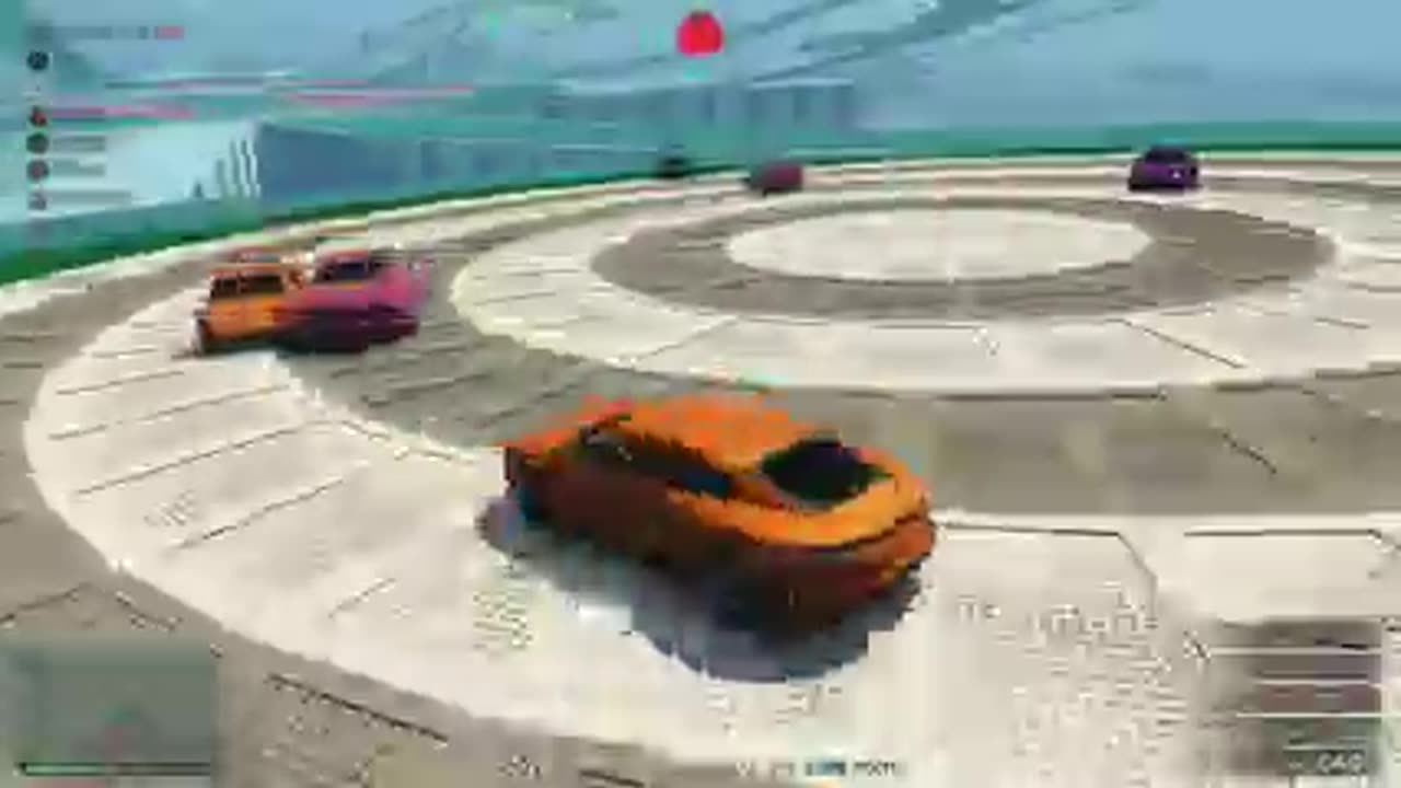 GTA VI GAMEPLAY FUNNY MOMENTS