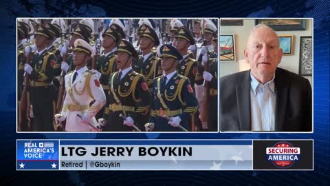 Securing America with Gen. (Ret.) William G. Boykin (part 2) | May 30, 2022