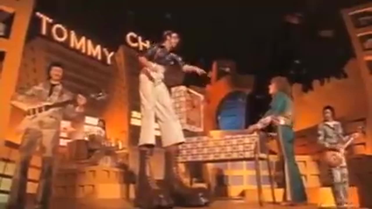 Tommy - Pinball Wizard - The Who/Elton John