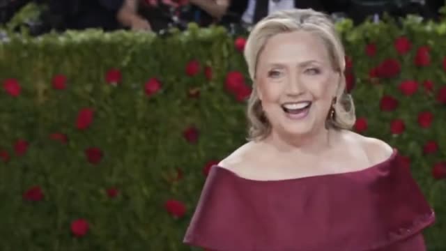 Met Gala and Hillary Clinton