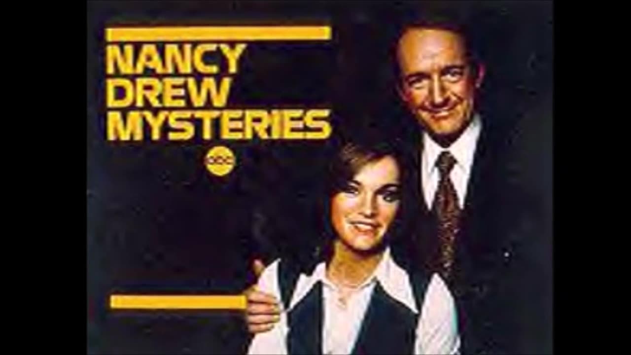 1977 Nancy Drew Mystery of the Fallen Angels ABC TV