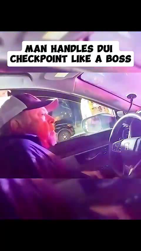 This Is How You Handle an Unconstitutional DUI Checkpoint