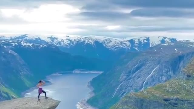 Incredible views of Norway 🇳🇴❤️
