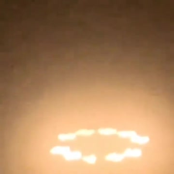 mysterious UFO hunting in North Dakota