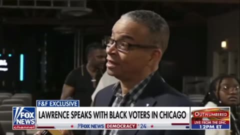 Chicago voters tell Lawrence they’re worried about crime and inflation