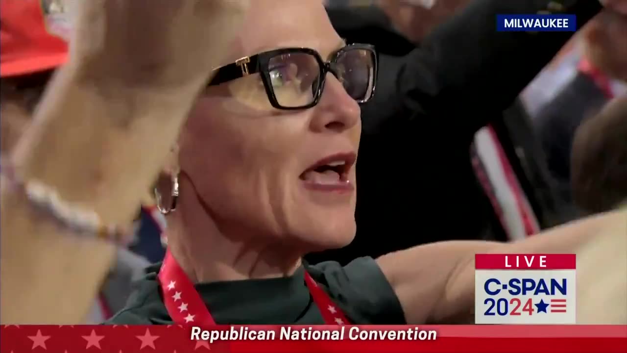 The most heartbreaking moment of the RNC convention so far!