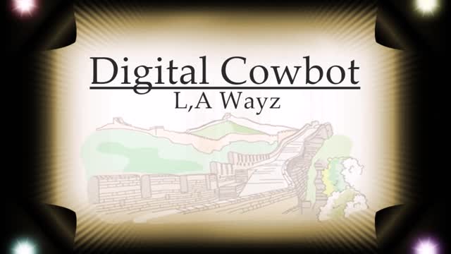Digital Cowbot