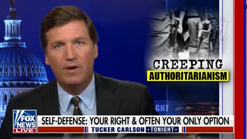 Tucker Carlson - June 1, 2022