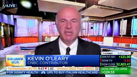Mr. Wonderful Completely Demolishes Biden's So-Called "Inflation Reduction" Act
