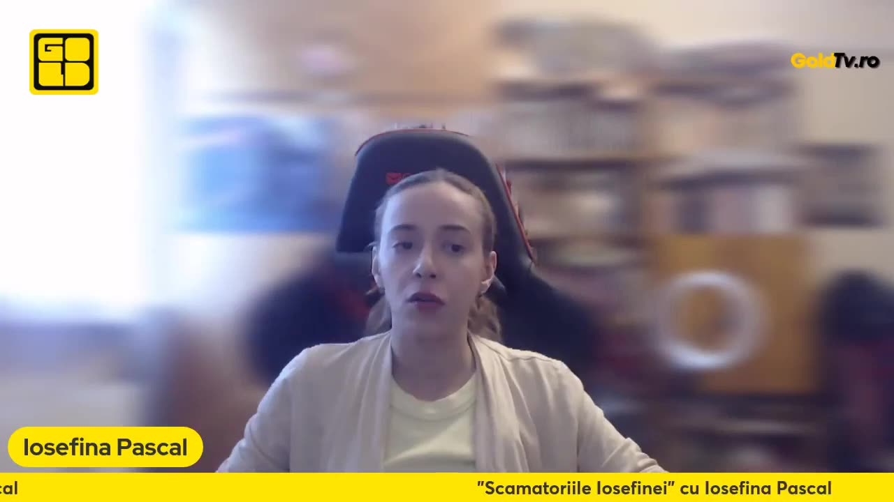 Scamatoriile Iosefinei; Radio Gold FM; 16.05.2024