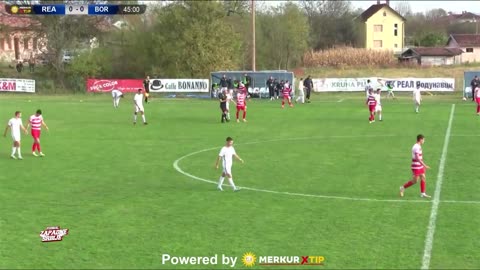 SLZ 30 Budućnost Krušik-Sloga P 2:0