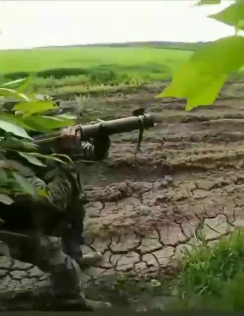 Americké speciální jednotky při bojích na Ukrajině