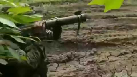 Americké speciální jednotky při bojích na Ukrajině