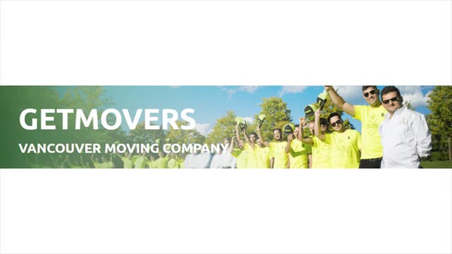 Get Movers in Vancouver BC