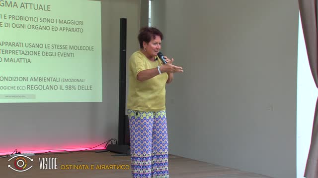 incontro con Anna Rita Iannetti