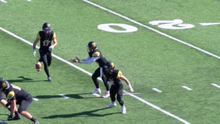 October 22, 2016 - Ohio Wesleyan Tops DePauw, 37-15 (Highlights)