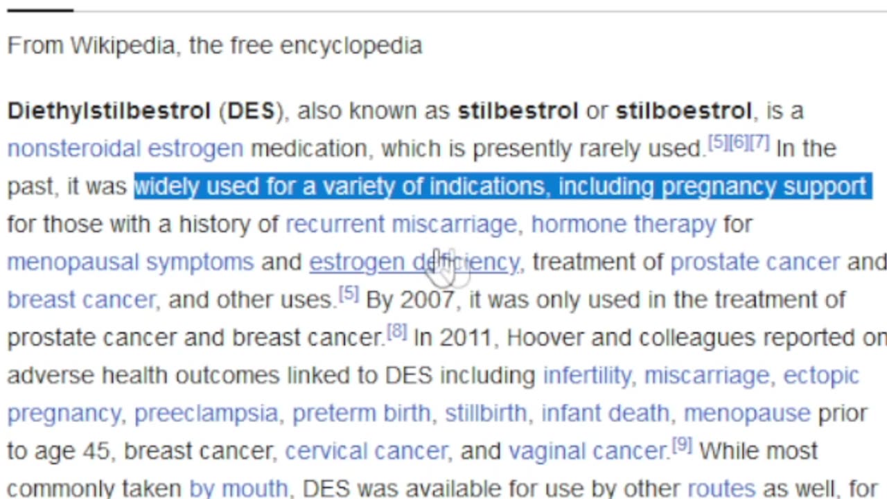 BPA is BIRTH CONTROL #bpa #plastics #birthcontrol