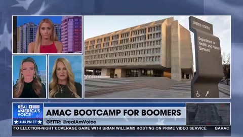 BOOTCAMP FOR BOOMERS