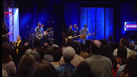 Big Tent Revival — Personal Judgement Day (LIVE)