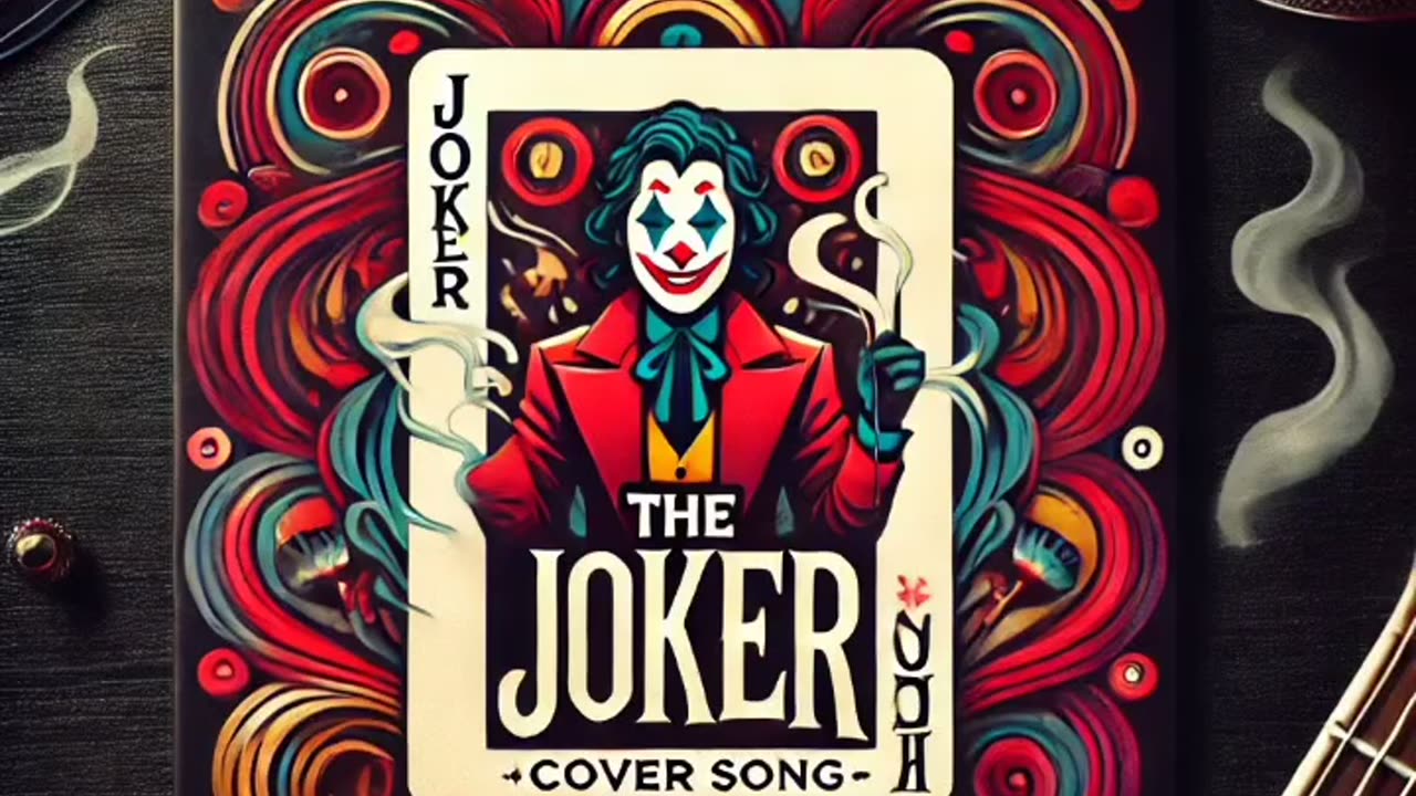 The Joker (Cover of The Joker a Song by Shirley Bassey) #PeterBoykinSings