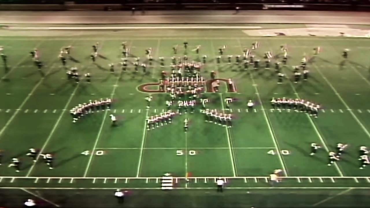 Old Drum Corps Video Series