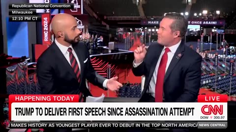 CNN "Fact-Checker" Gets BLASTED Live on CNN