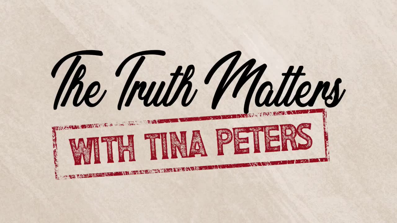 The True View Show with Tina Peters